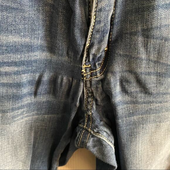 KanCan High Waisted Ripped Skinny Ankle Jeans Women's Size 7 / 27 Waist - Picture 6 of 9